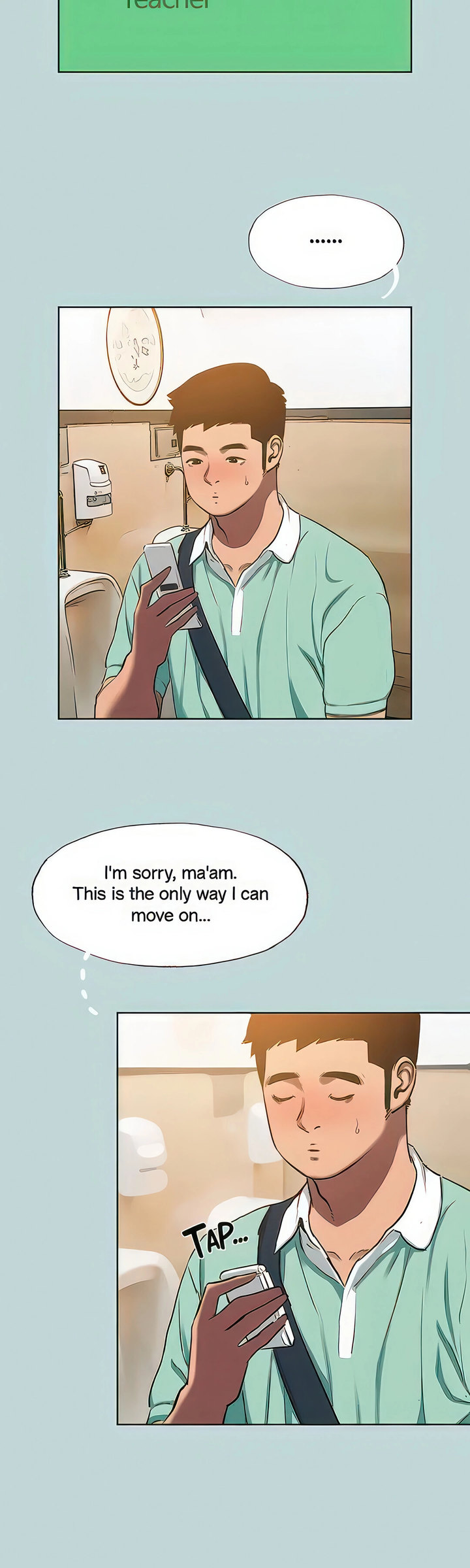 Summer Vacation - Chapter 101 [photo 7] - MangaPorn