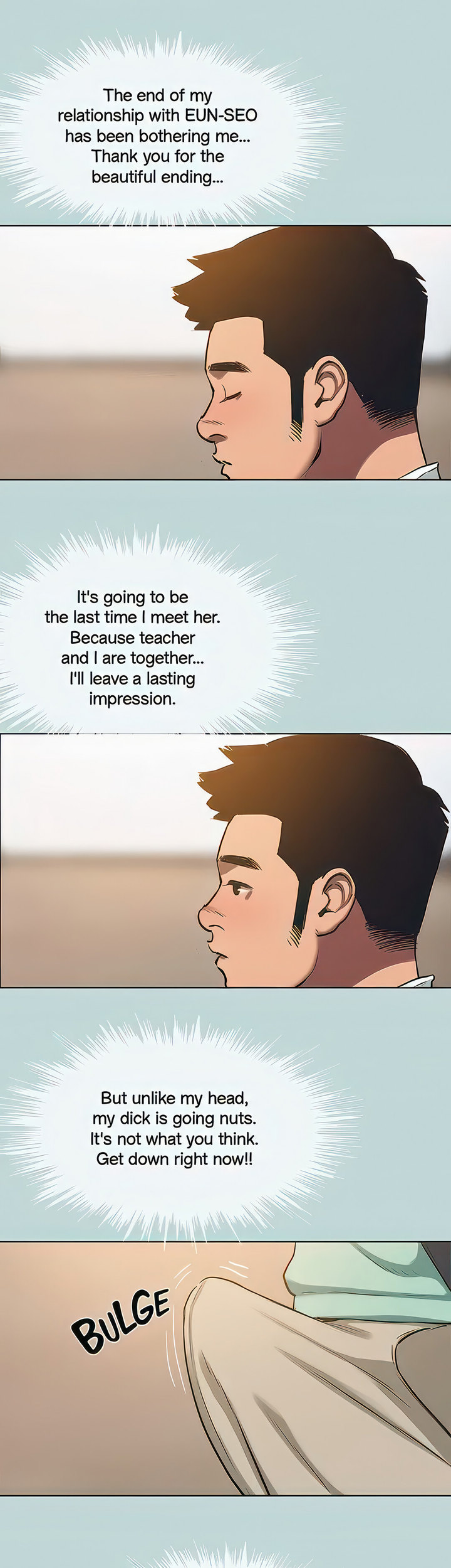 Summer Vacation - Chapter 101 [photo 8] - MangaPorn