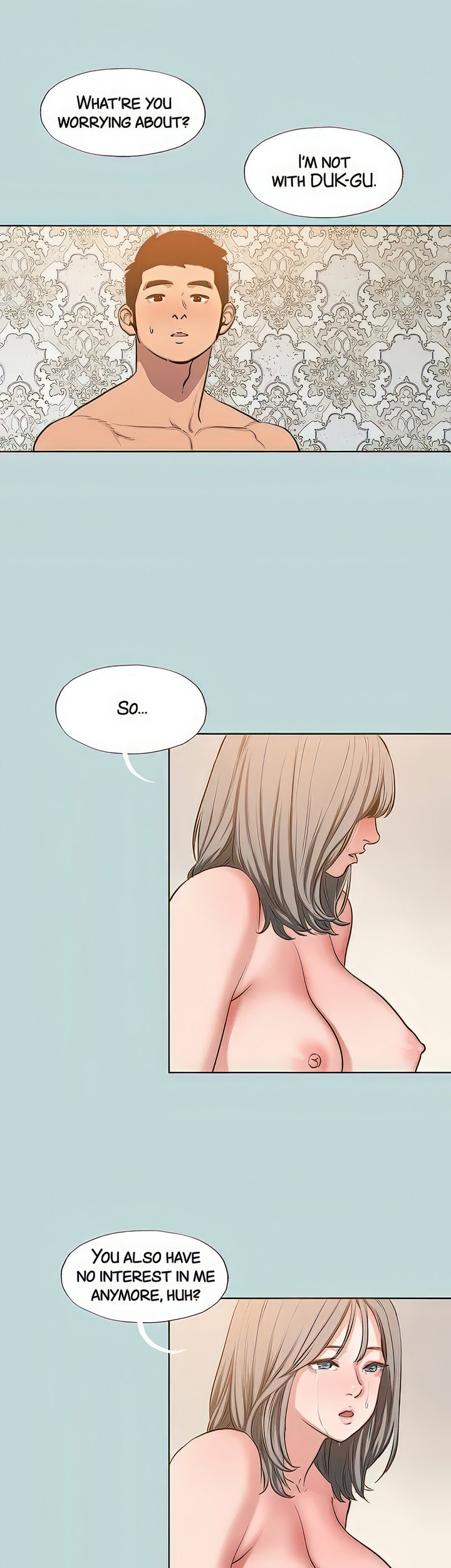 Summer Vacation - Chapter 102 [photo 2] - MangaPorn