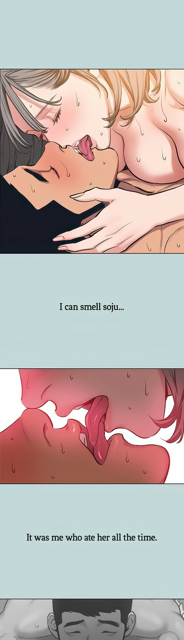 Summer Vacation - Chapter 102 [photo 21] - MangaPorn