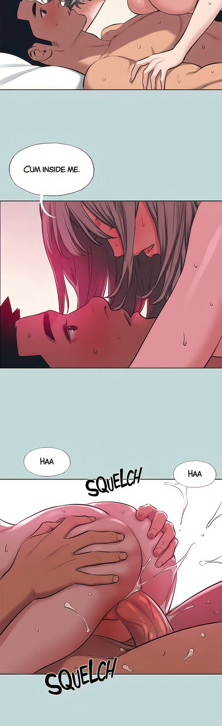 Summer Vacation - Chapter 102 [photo 25] - MangaPorn