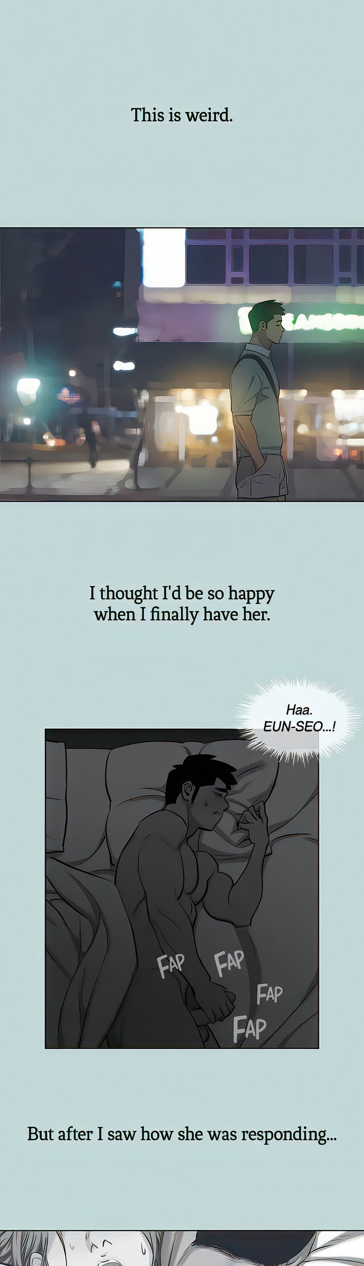 Summer Vacation - Chapter 102 [photo 34] - MangaPorn