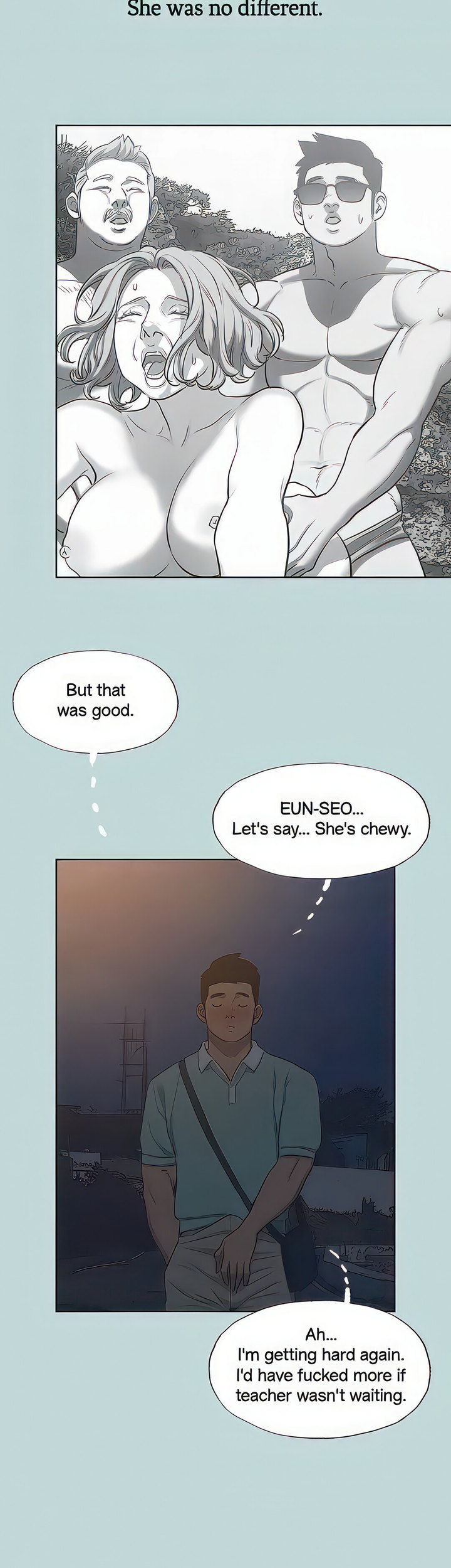 Summer Vacation - Chapter 102 [photo 37] - MangaPorn