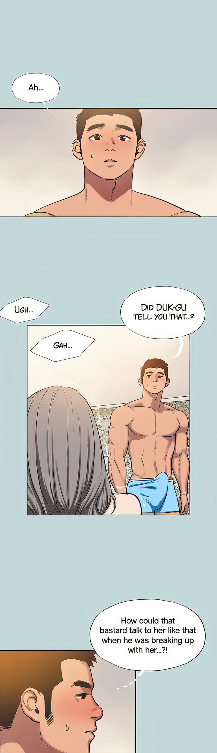 Summer Vacation - Chapter 102 [photo 5] - MangaPorn