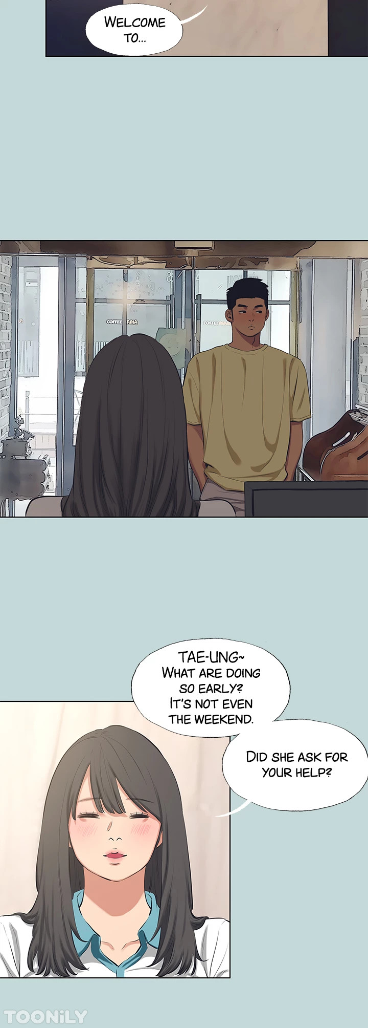 Summer Vacation - Chapter 103 [photo 13] - MangaPorn