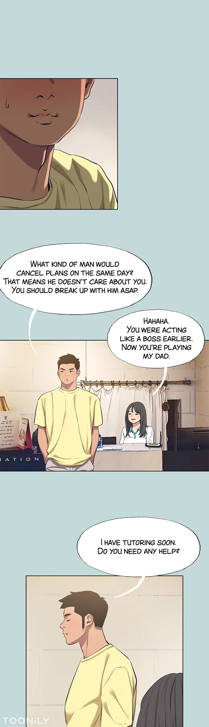 Summer Vacation - Chapter 103 [photo 16] - MangaPorn