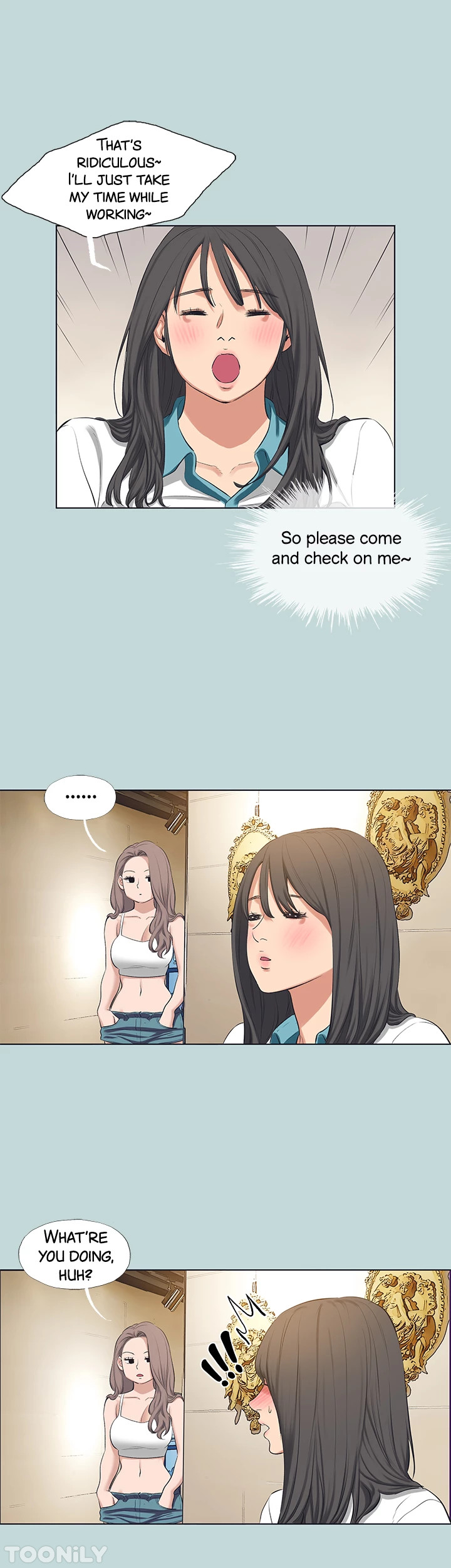 Summer Vacation - Chapter 103 [photo 18] - MangaPorn