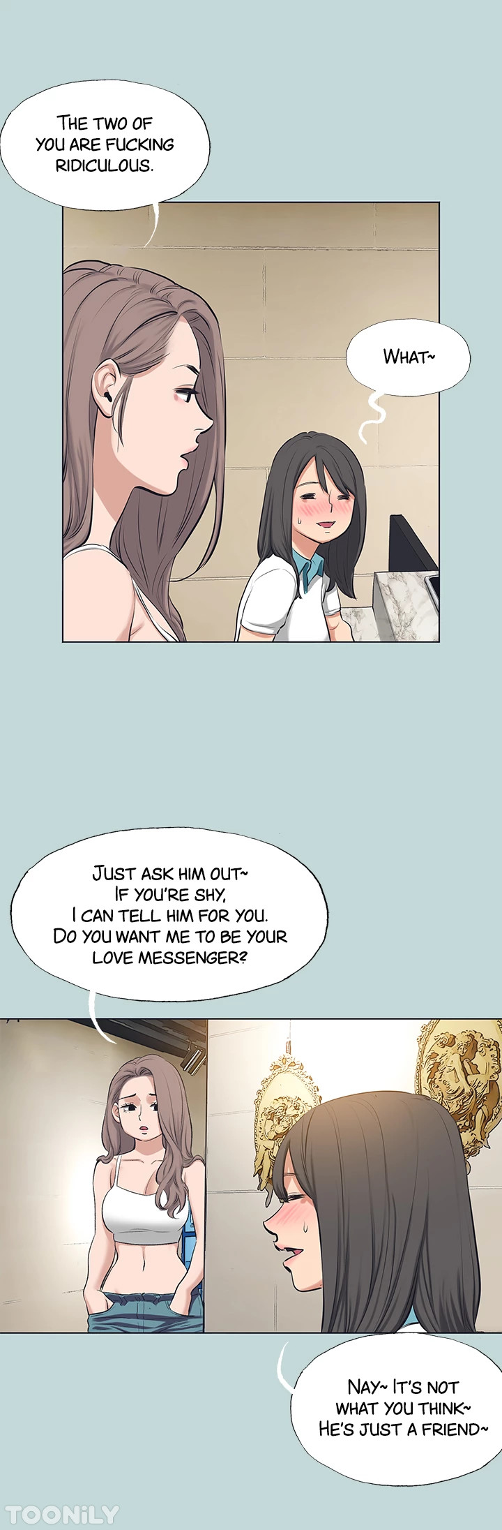 Summer Vacation - Chapter 103 [photo 19] - MangaPorn