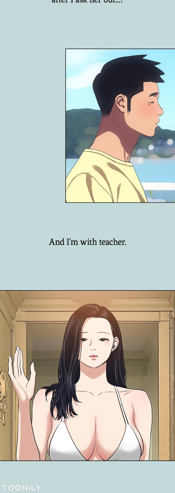 Summer Vacation - Chapter 103 [photo 23] - MangaPorn