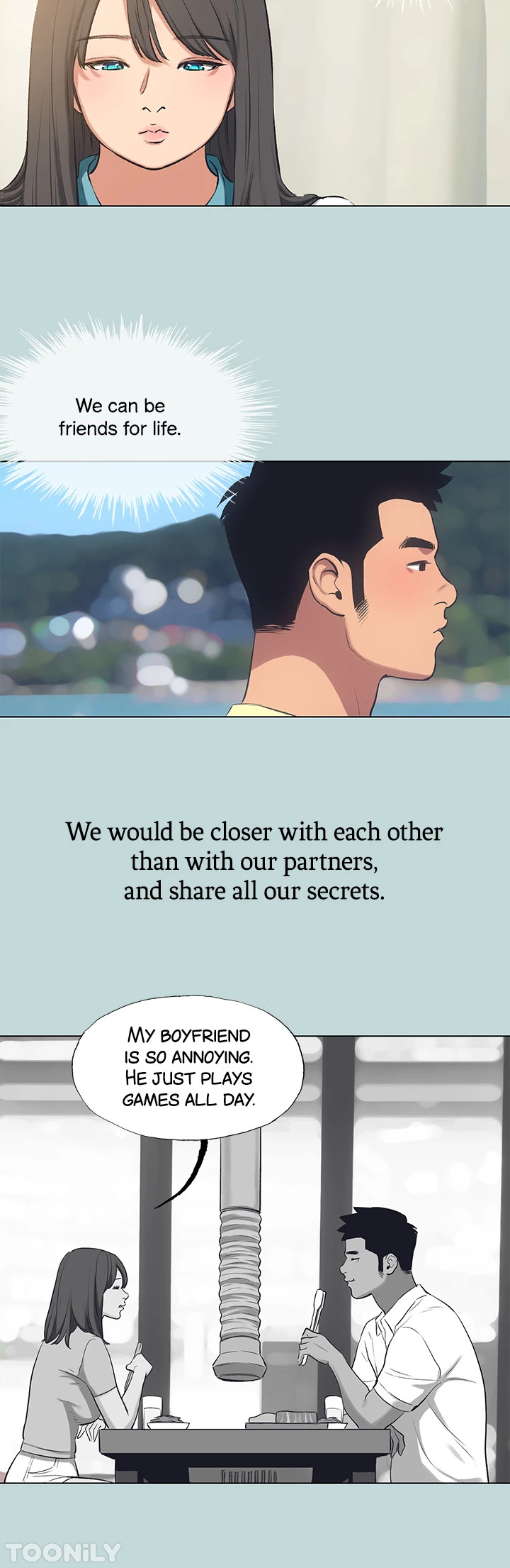 Summer Vacation - Chapter 103 [photo 25] - MangaPorn