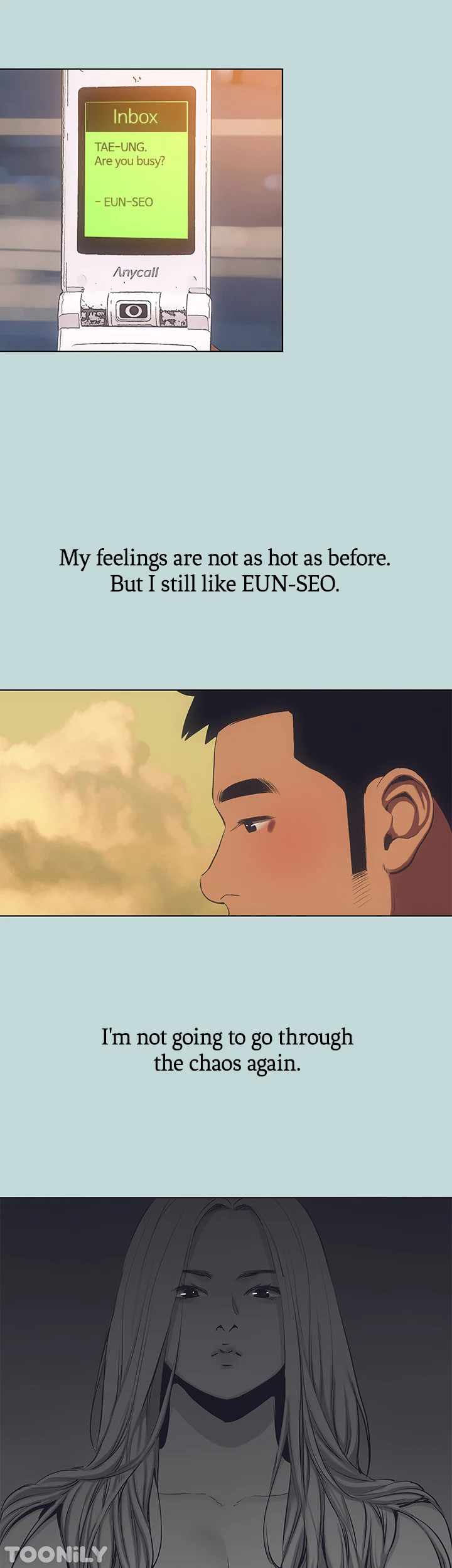 Summer Vacation - Chapter 103 [photo 27] - MangaPorn