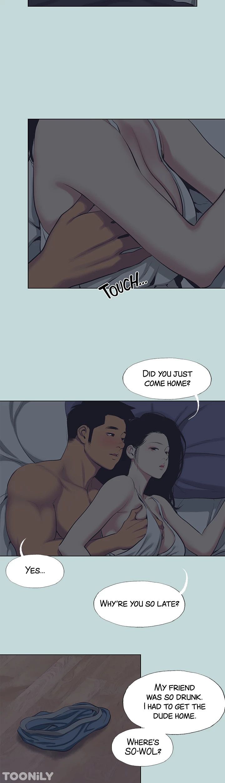 Summer Vacation - Chapter 103 [photo 4] - MangaPorn