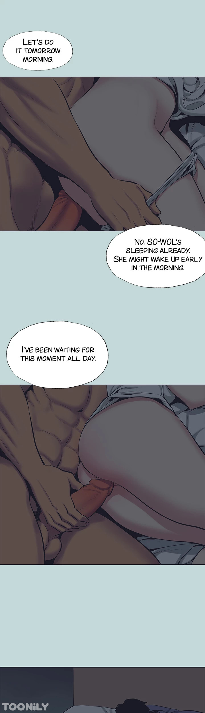 Summer Vacation - Chapter 103 [photo 6] - MangaPorn