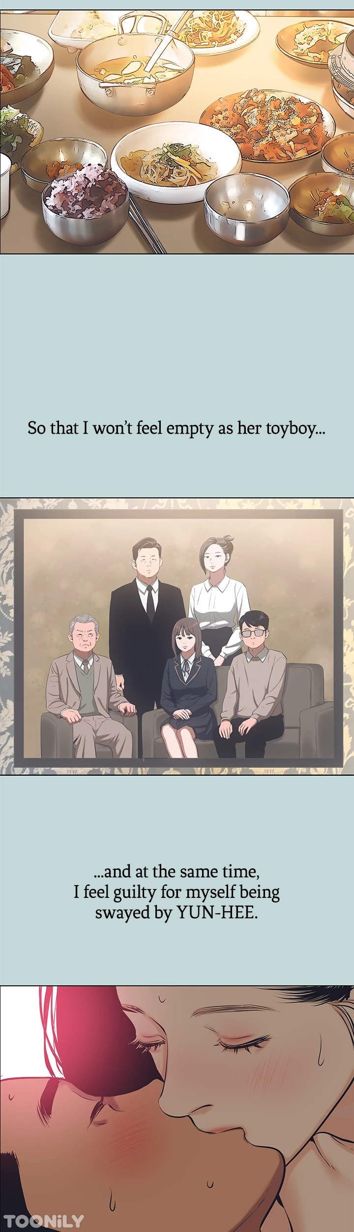 Summer Vacation - Chapter 104 [photo 12] - MangaPorn