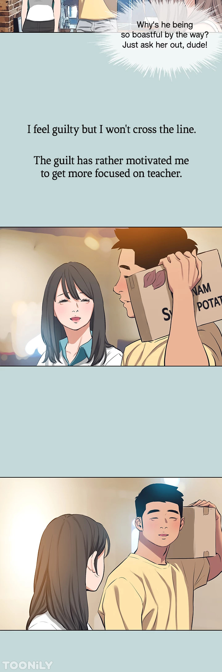 Summer Vacation - Chapter 104 [photo 15] - MangaPorn