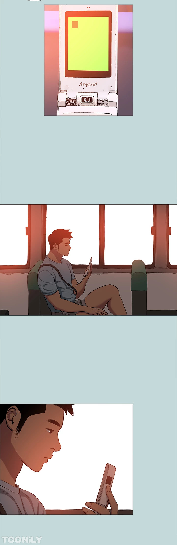 Summer Vacation - Chapter 104 [photo 2] - MangaPorn