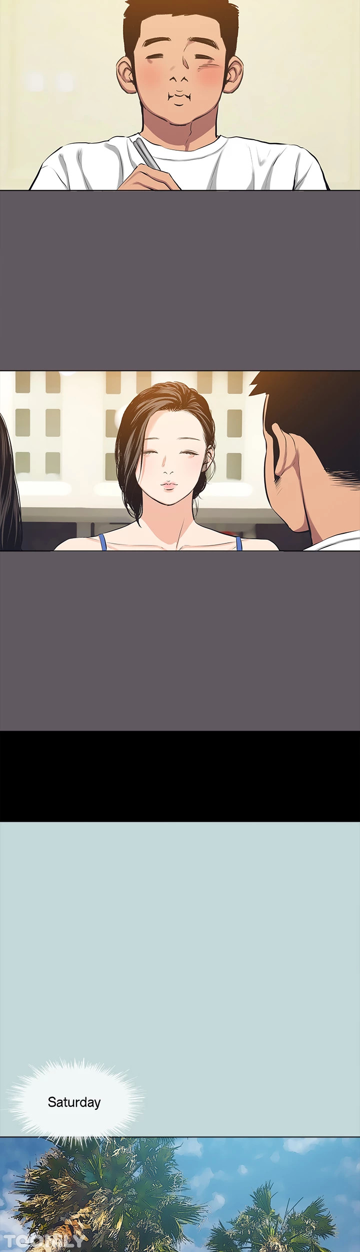 Summer Vacation - Chapter 104 [photo 24] - MangaPorn