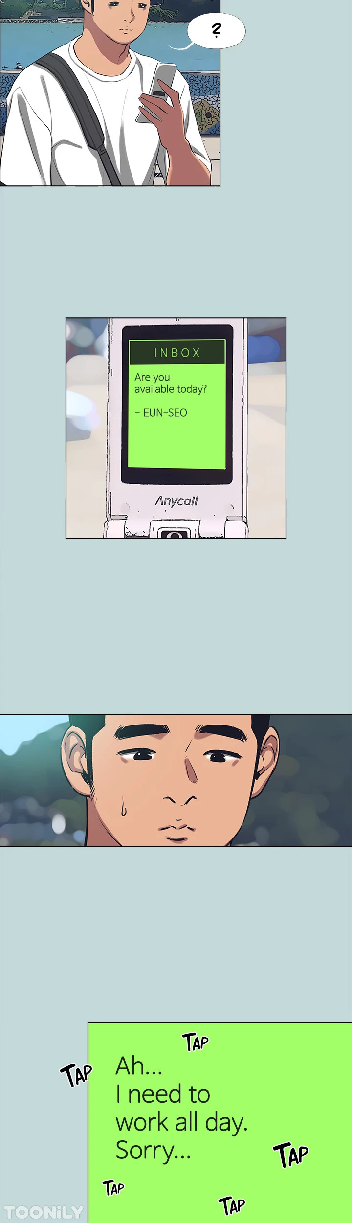 Summer Vacation - Chapter 104 [photo 27] - MangaPorn