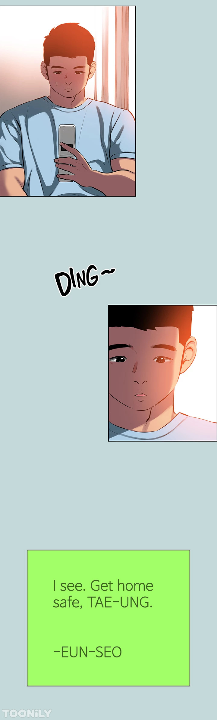 Summer Vacation - Chapter 104 [photo 4] - MangaPorn