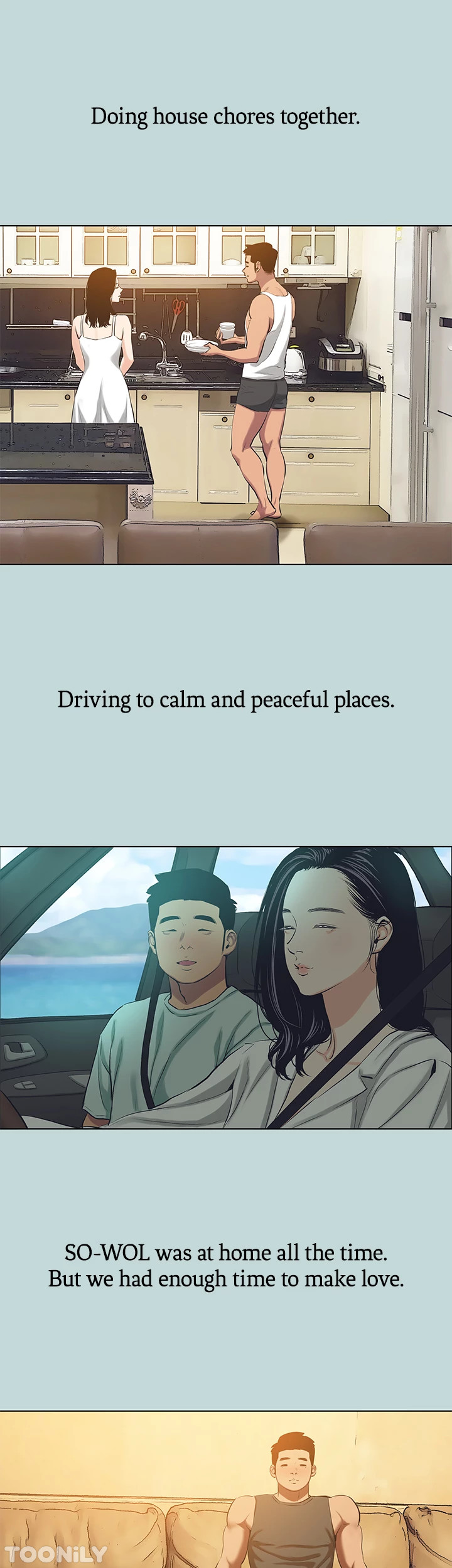 Summer Vacation - Chapter 104 [photo 7] - MangaPorn