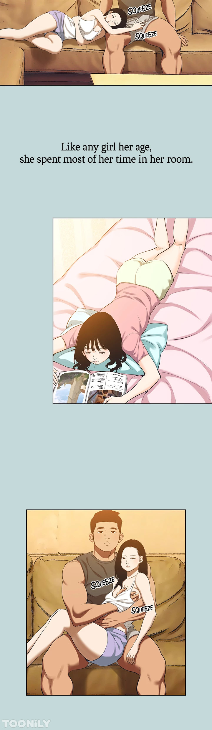 Summer Vacation - Chapter 104 [photo 8] - MangaPorn