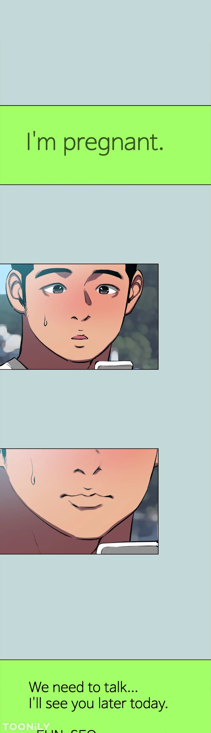 Summer Vacation - Chapter 105 [photo 1] - MangaPorn