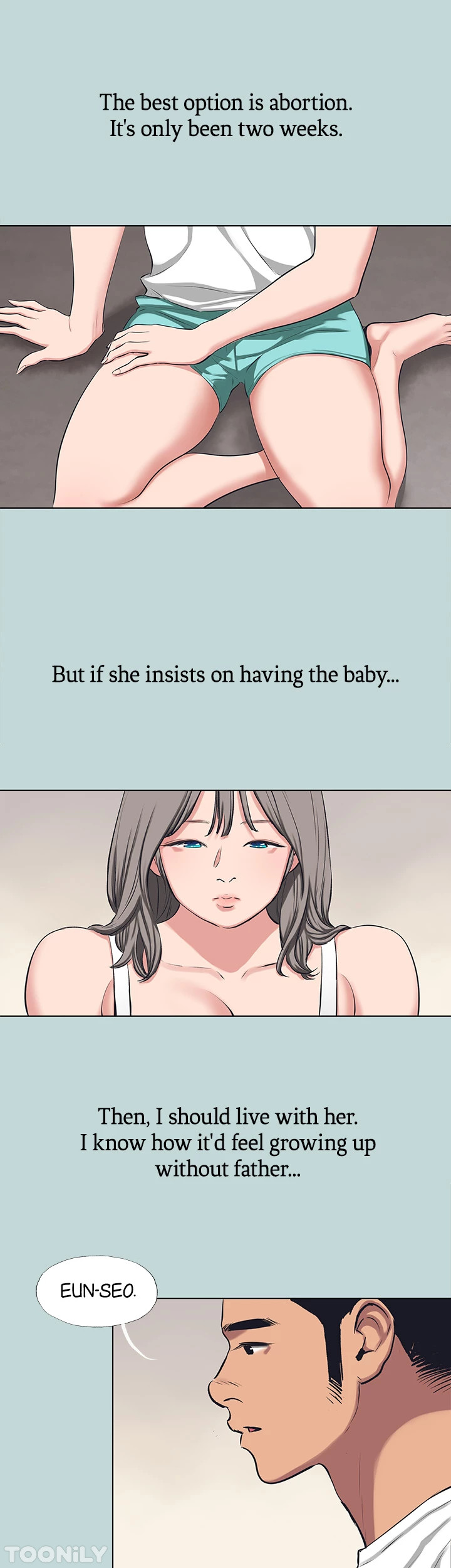 Summer Vacation - Chapter 105 [photo 13] - MangaPorn