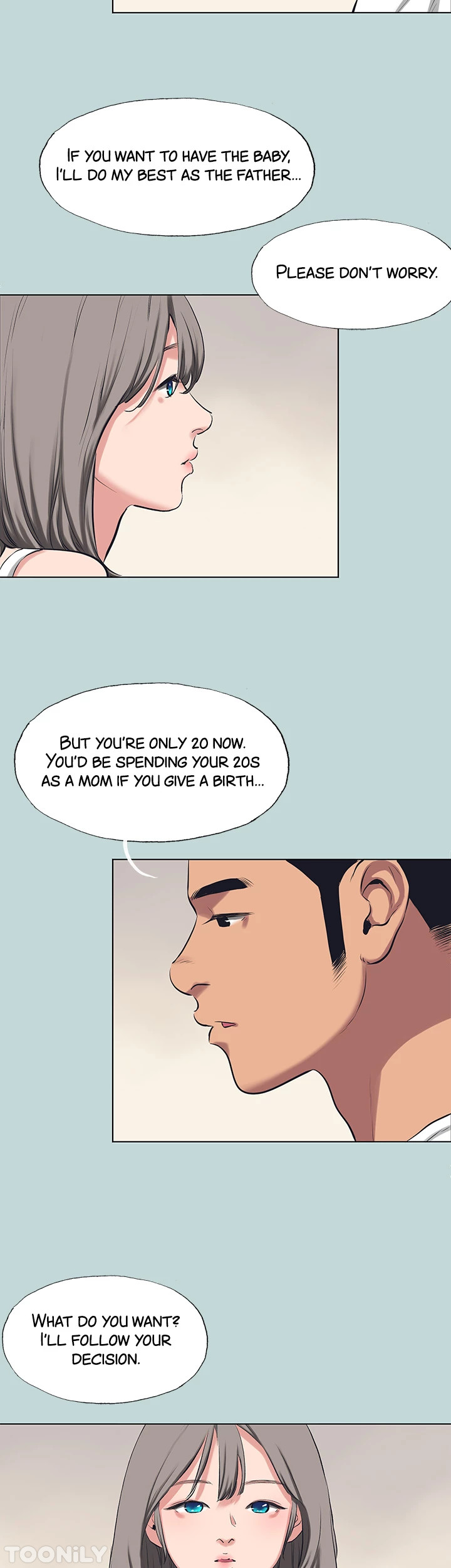 Summer Vacation - Chapter 105 [photo 14] - MangaPorn