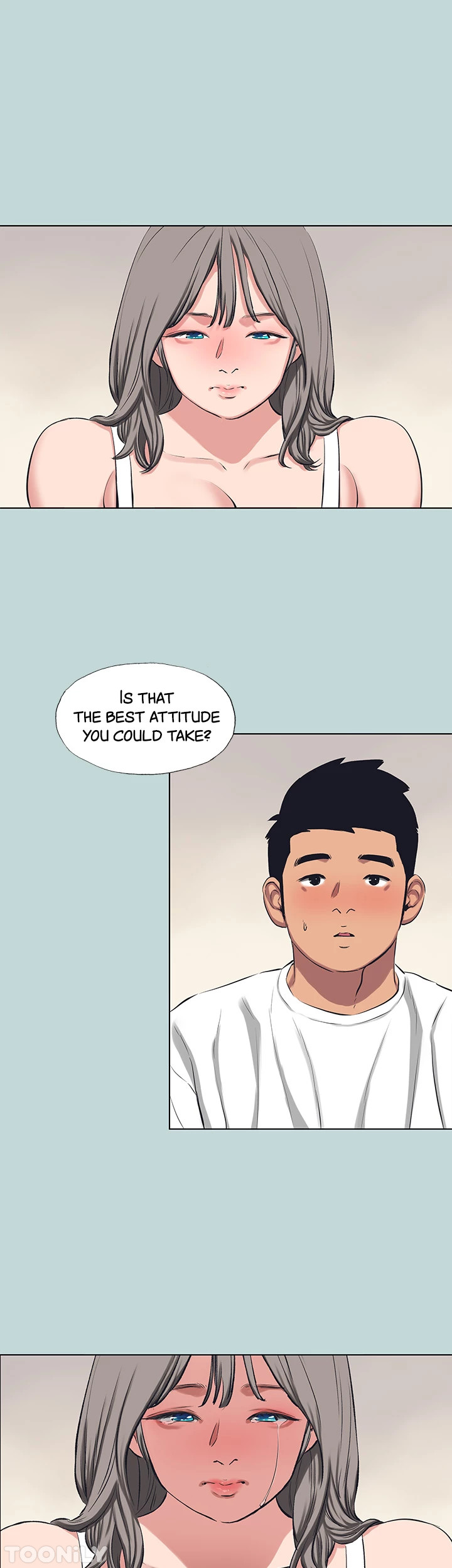 Summer Vacation - Chapter 105 [photo 16] - MangaPorn