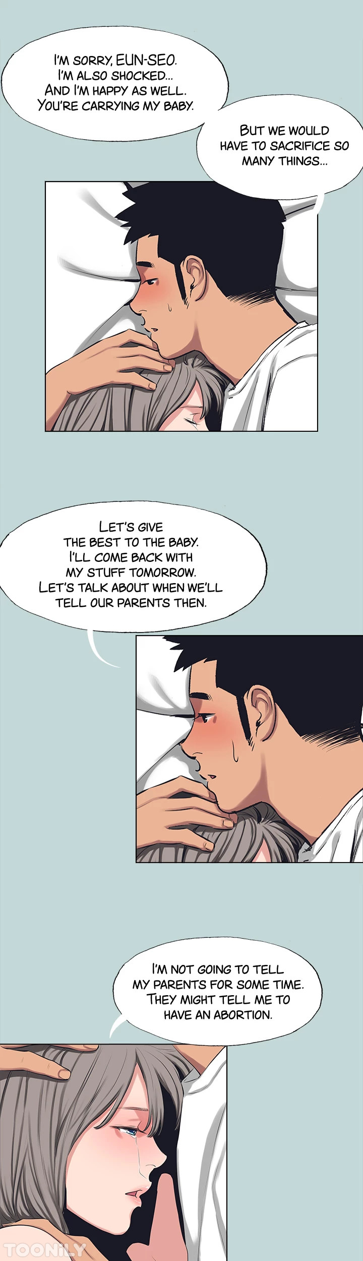 Summer Vacation - Chapter 105 [photo 19] - MangaPorn