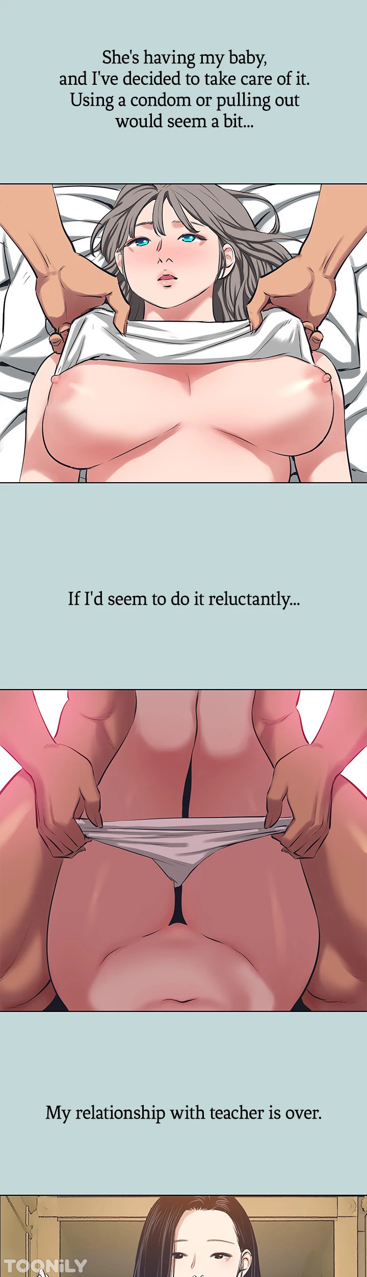 Summer Vacation - Chapter 105 [photo 24] - MangaPorn