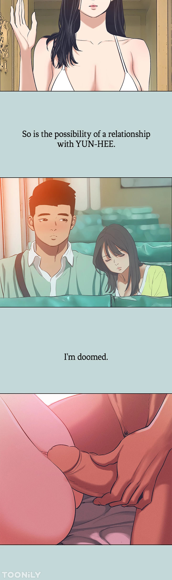 Summer Vacation - Chapter 105 [photo 25] - MangaPorn