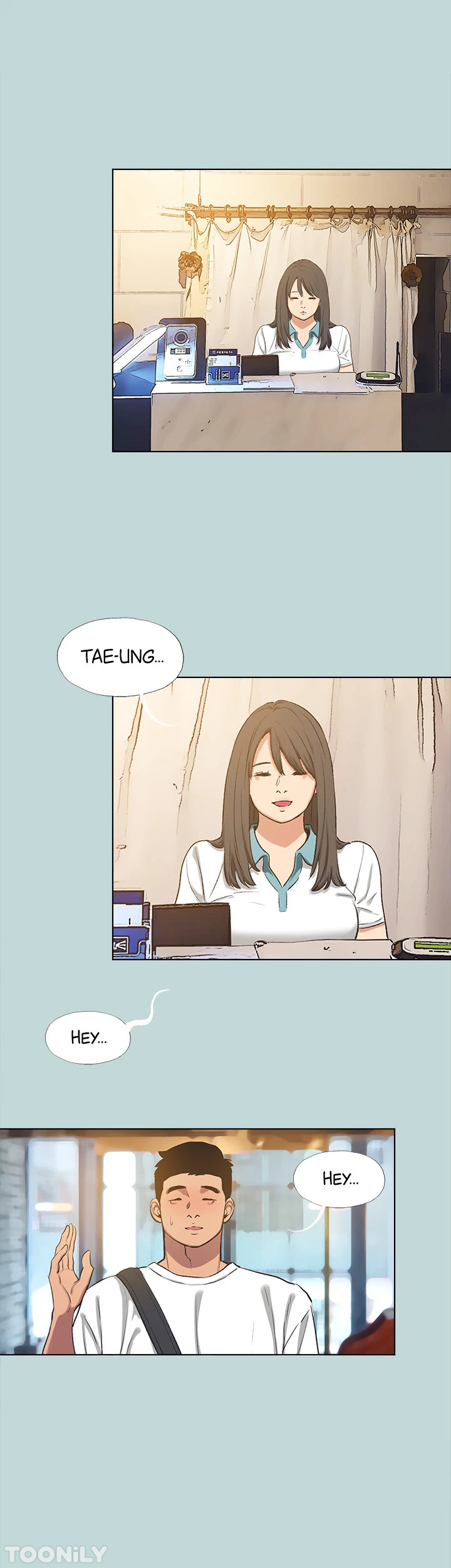 Summer Vacation - Chapter 105 [photo 4] - MangaPorn