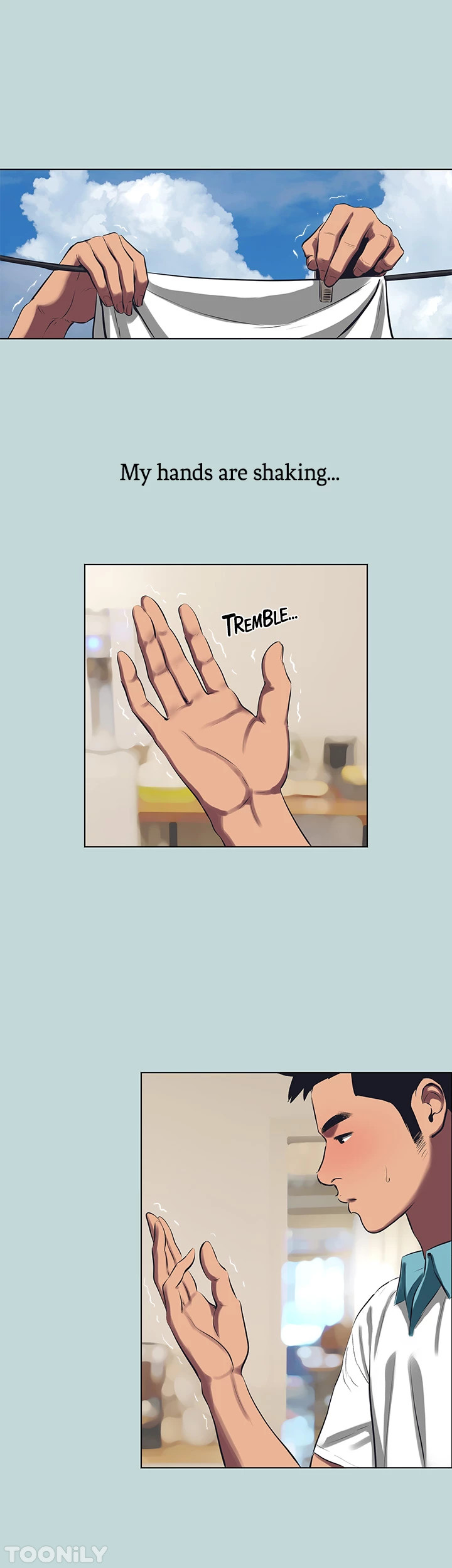 Summer Vacation - Chapter 105 [photo 6] - MangaPorn