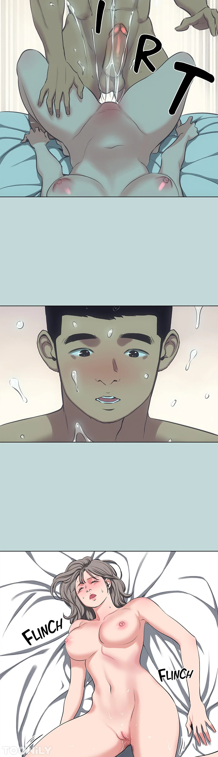 Summer Vacation - Chapter 106 [photo 13] - MangaPorn