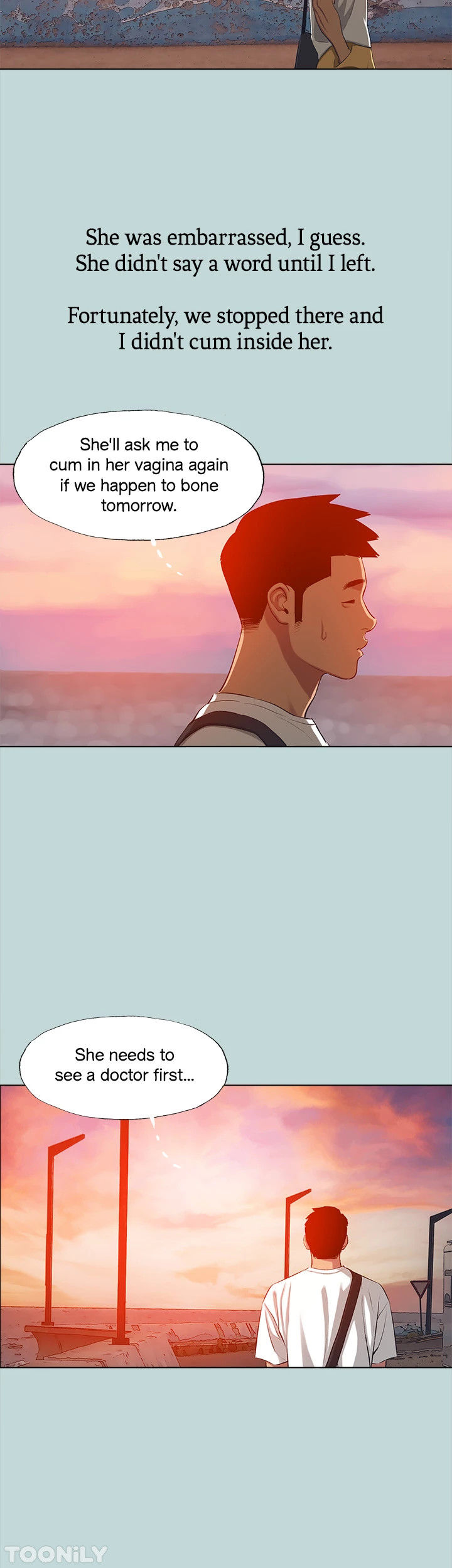 Summer Vacation - Chapter 106 [photo 16] - MangaPorn