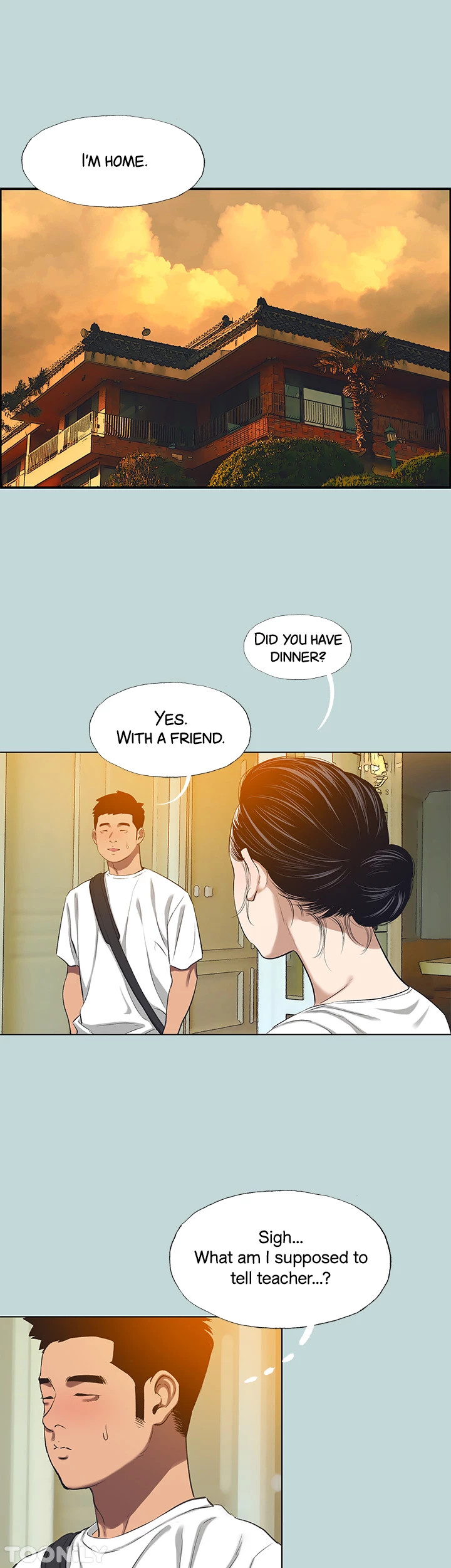 Summer Vacation - Chapter 106 [photo 18] - MangaPorn