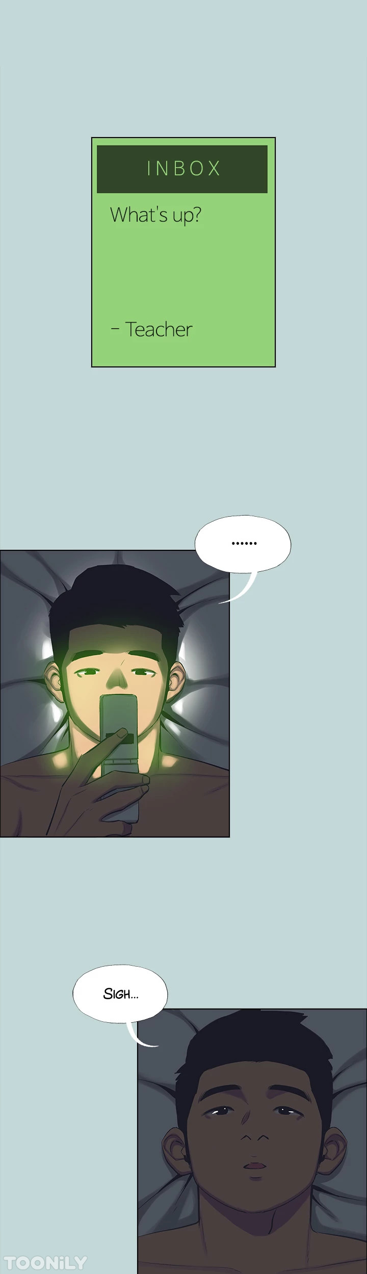 Summer Vacation - Chapter 106 [photo 21] - MangaPorn