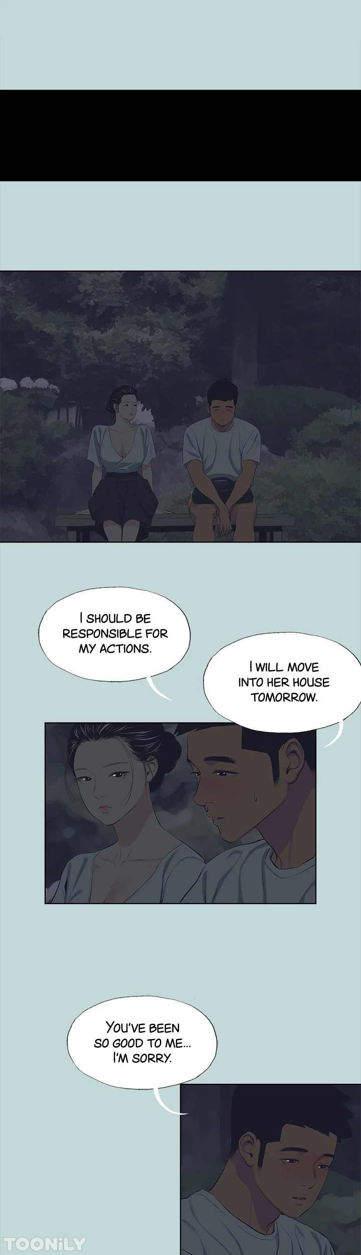 Summer Vacation - Chapter 106 [photo 24] - MangaPorn