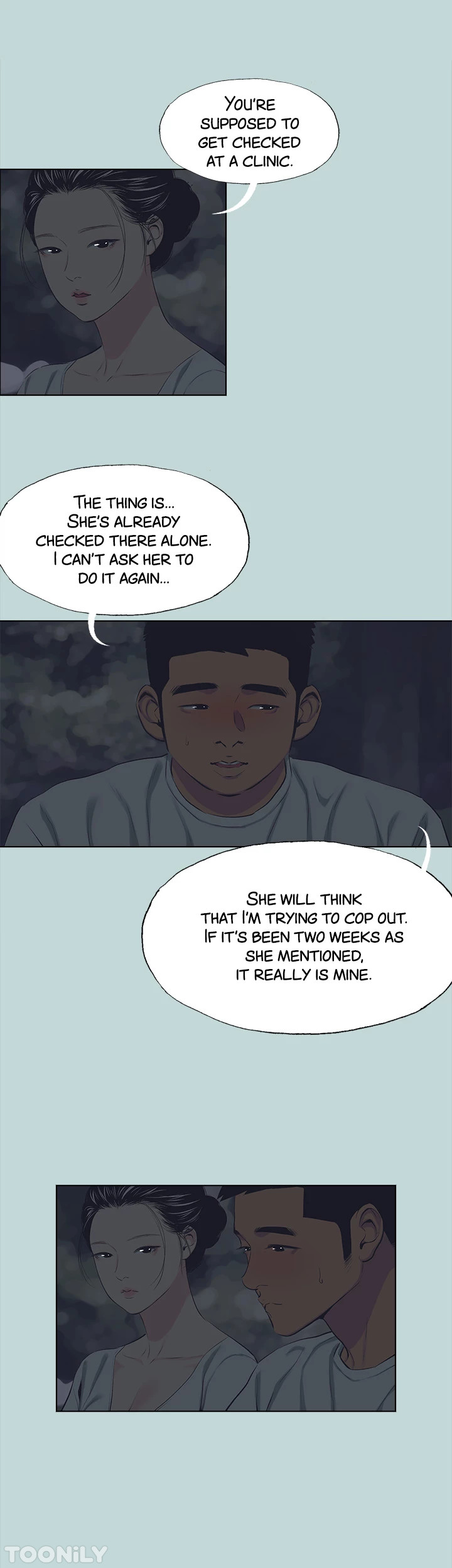 Summer Vacation - Chapter 106 [photo 26] - MangaPorn