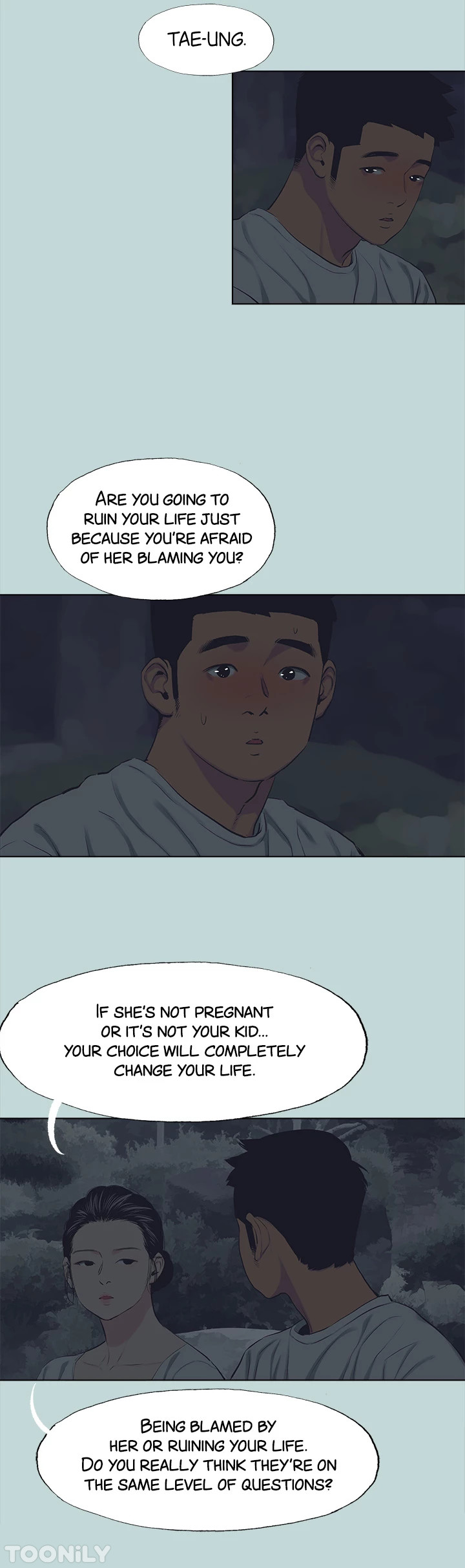 Summer Vacation - Chapter 106 [photo 27] - MangaPorn