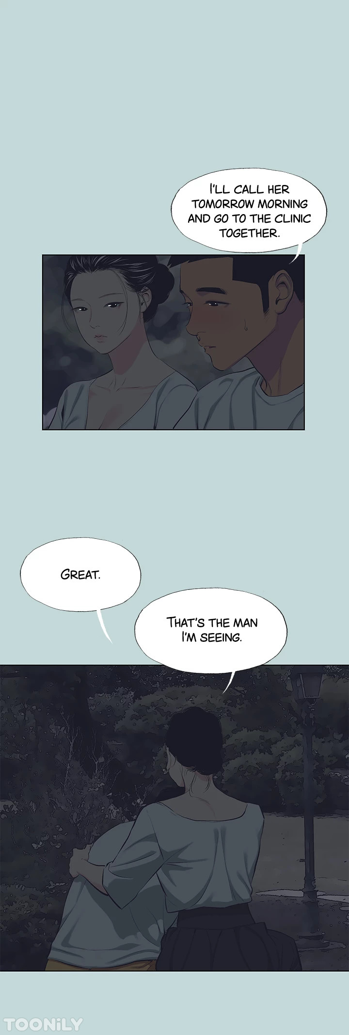 Summer Vacation - Chapter 106 [photo 29] - MangaPorn