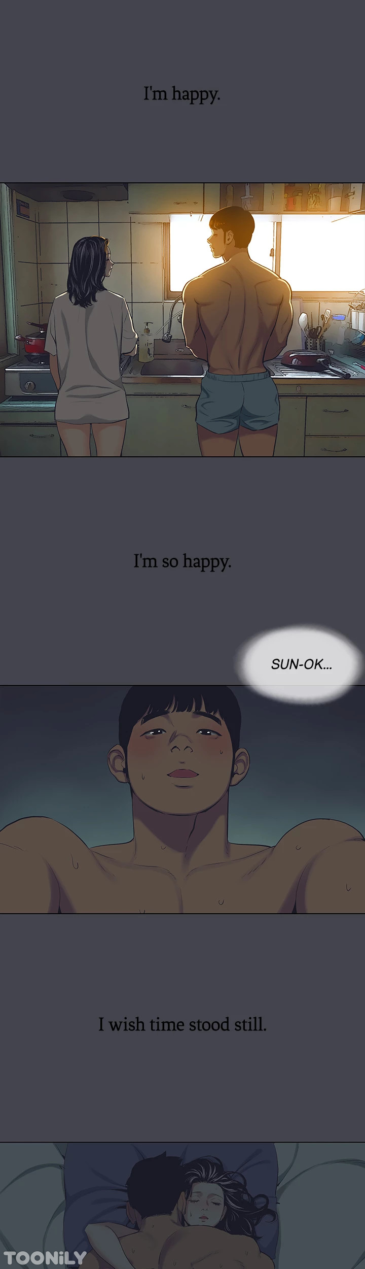 Summer Vacation - Chapter 108 [photo 12] - MangaPorn