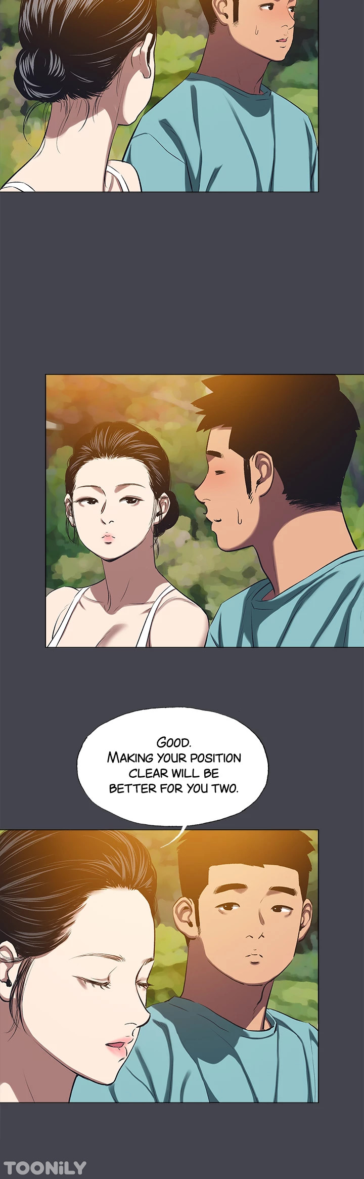 Summer Vacation - Chapter 108 [photo 19] - MangaPorn