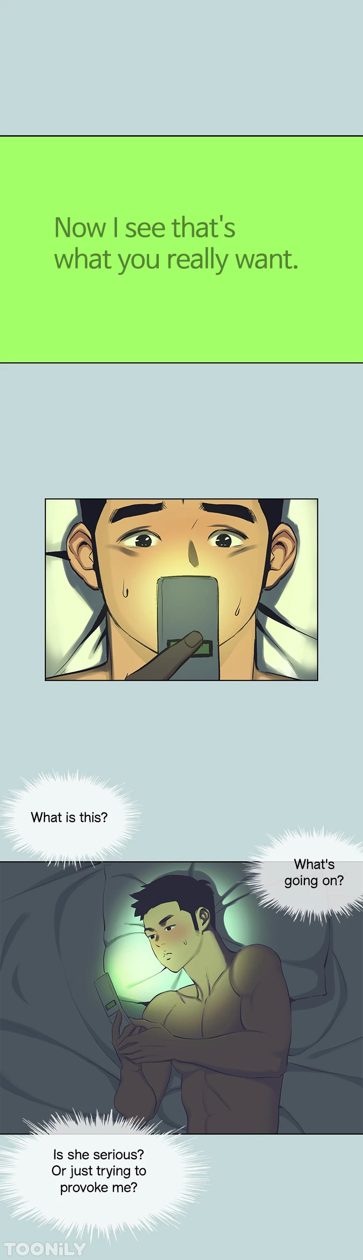 Summer Vacation - Chapter 108 [photo 2] - MangaPorn