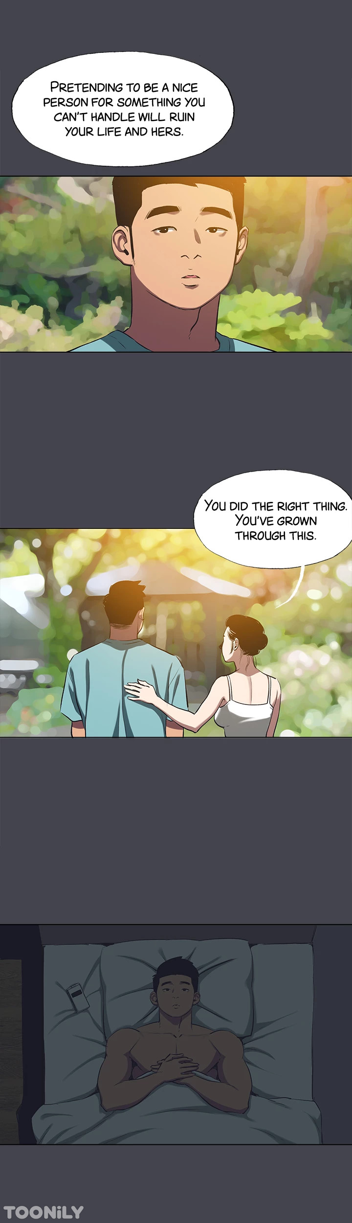 Summer Vacation - Chapter 108 [photo 20] - MangaPorn