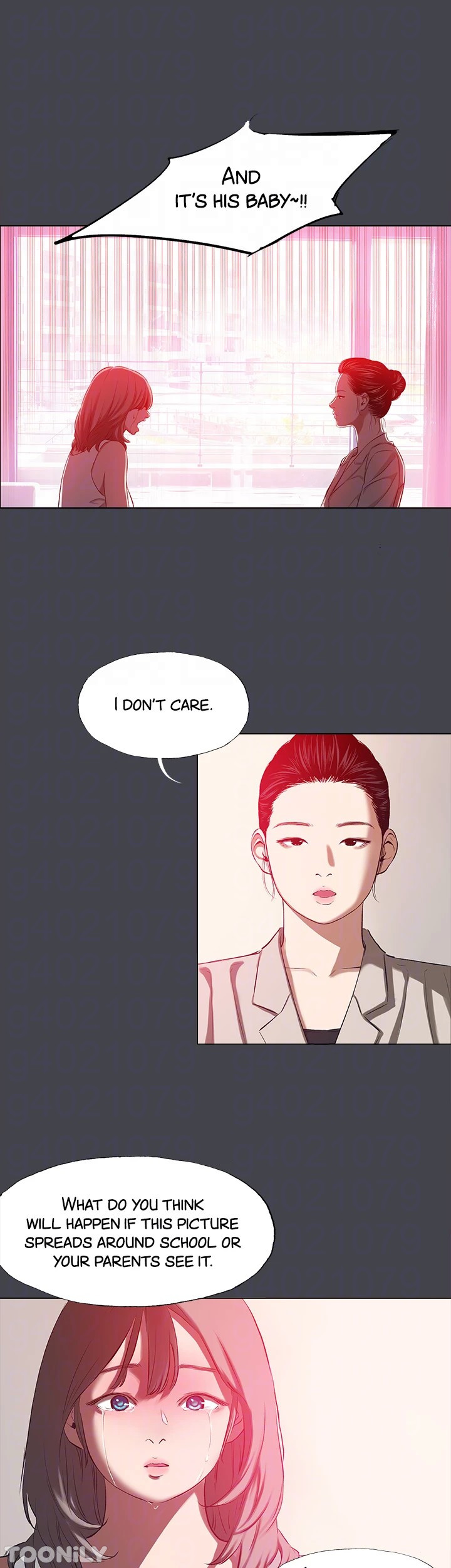 Summer Vacation - Chapter 110 [photo 11] - MangaPorn