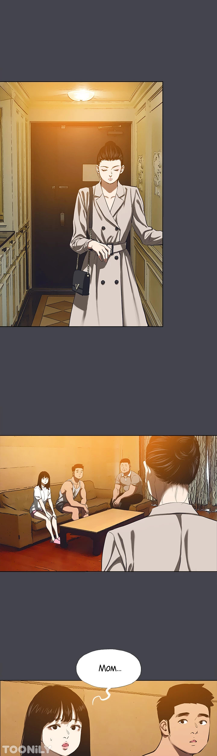 Summer Vacation - Chapter 110 [photo 30] - MangaPorn