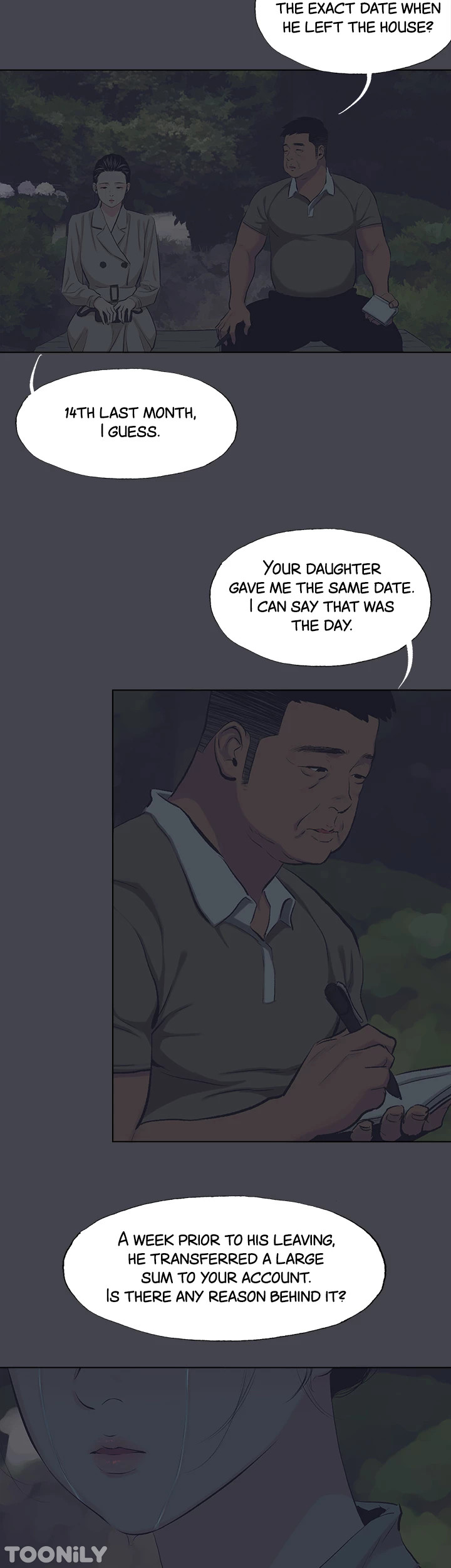 Summer Vacation - Chapter 111 [photo 10] - MangaPorn