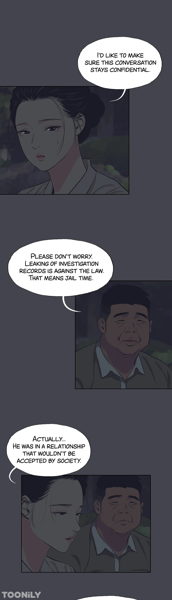 Summer Vacation - Chapter 111 [photo 7] - MangaPorn